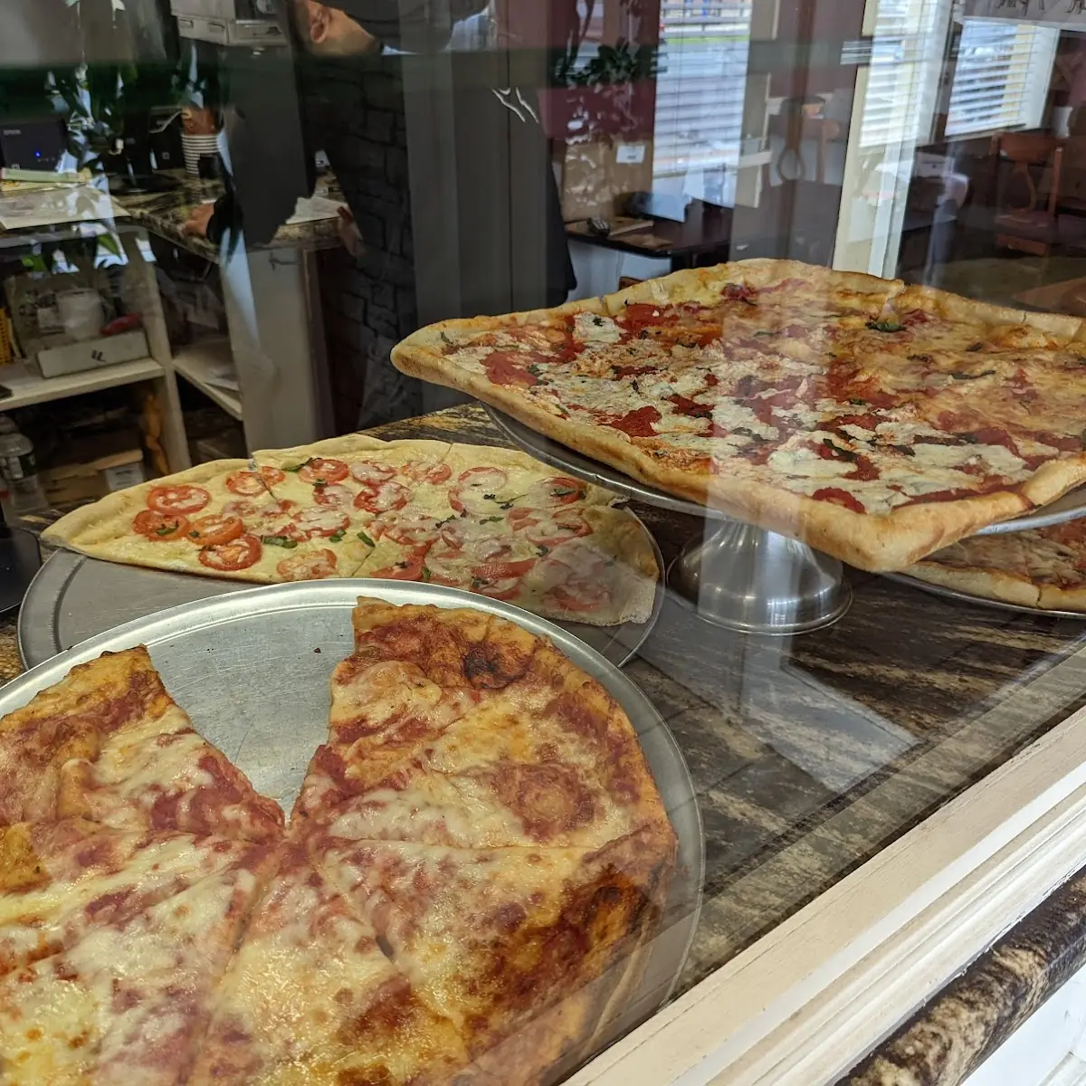 Plain Pizza Slice