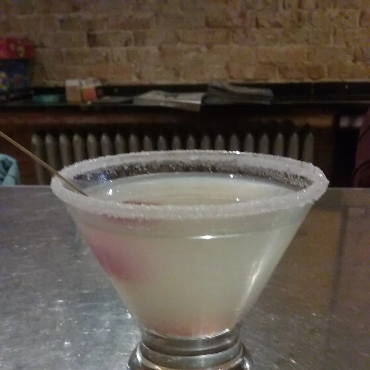 Lemon Drop