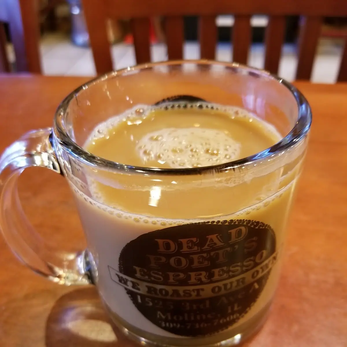 Dark Roast Coffee