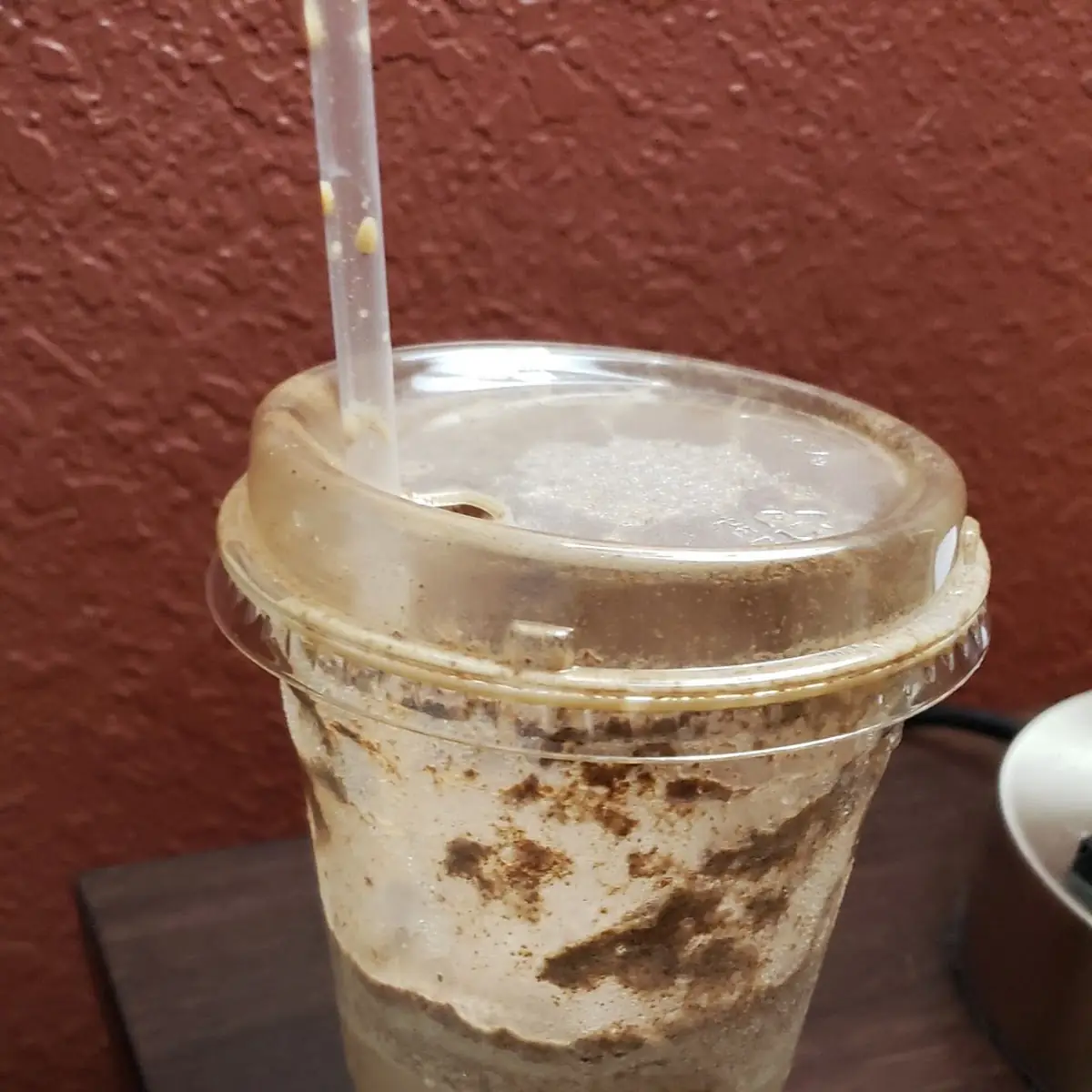 Frozen Mocha Frappe