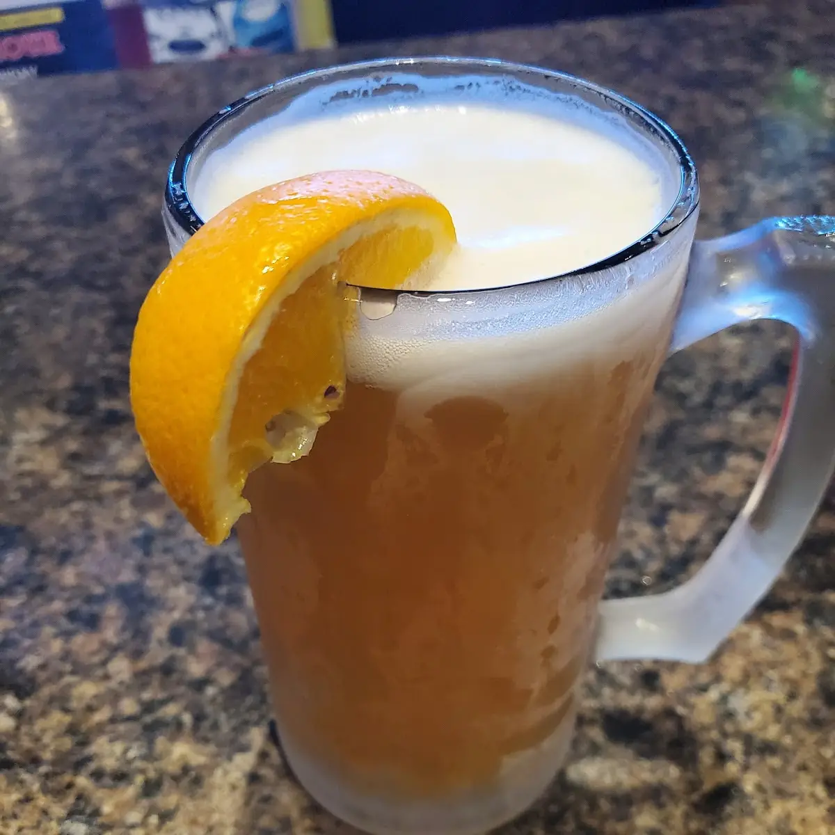 Blue Moon Belgian White