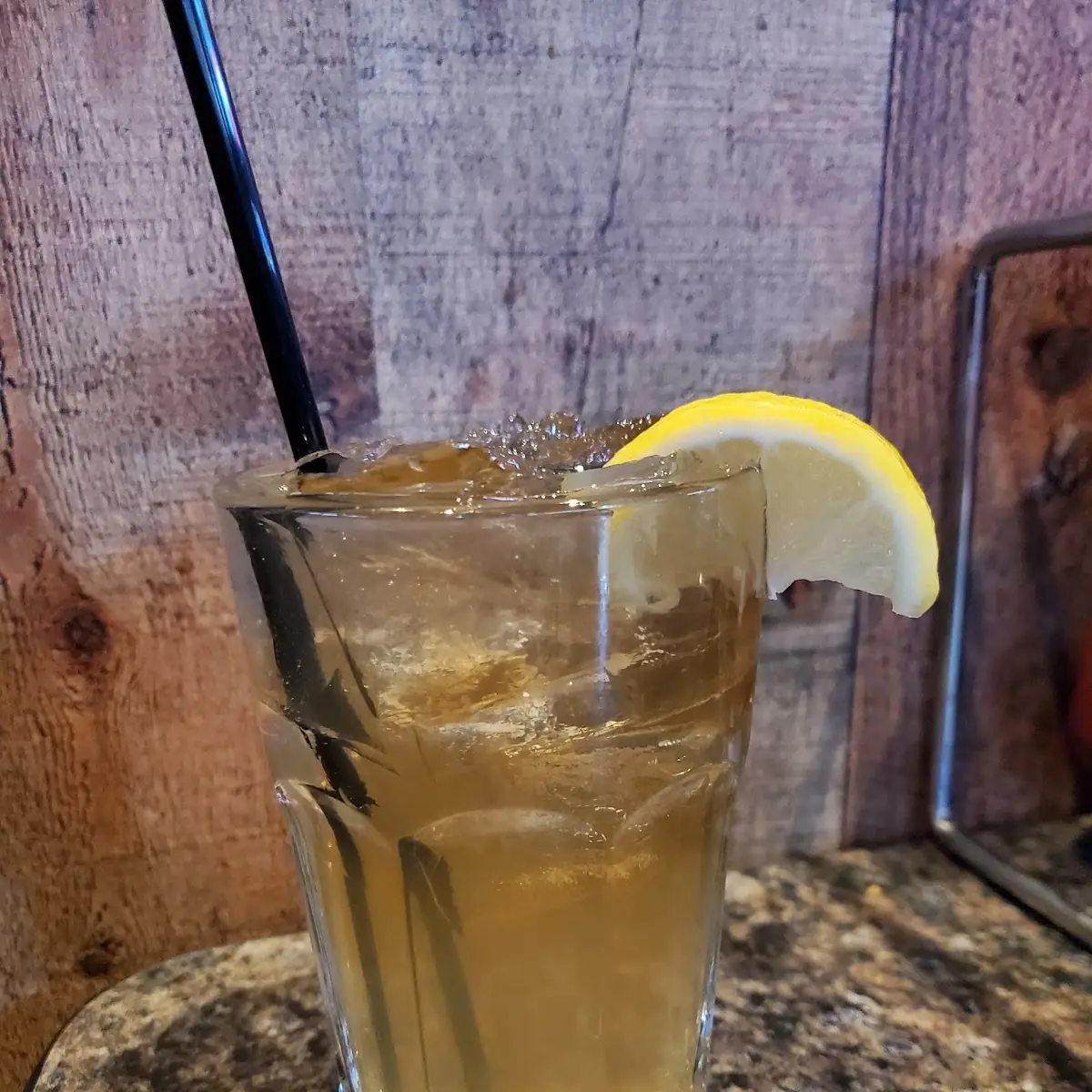 Long Island Iced Tea