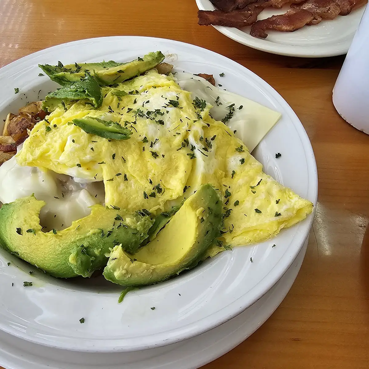 Denver Omelette