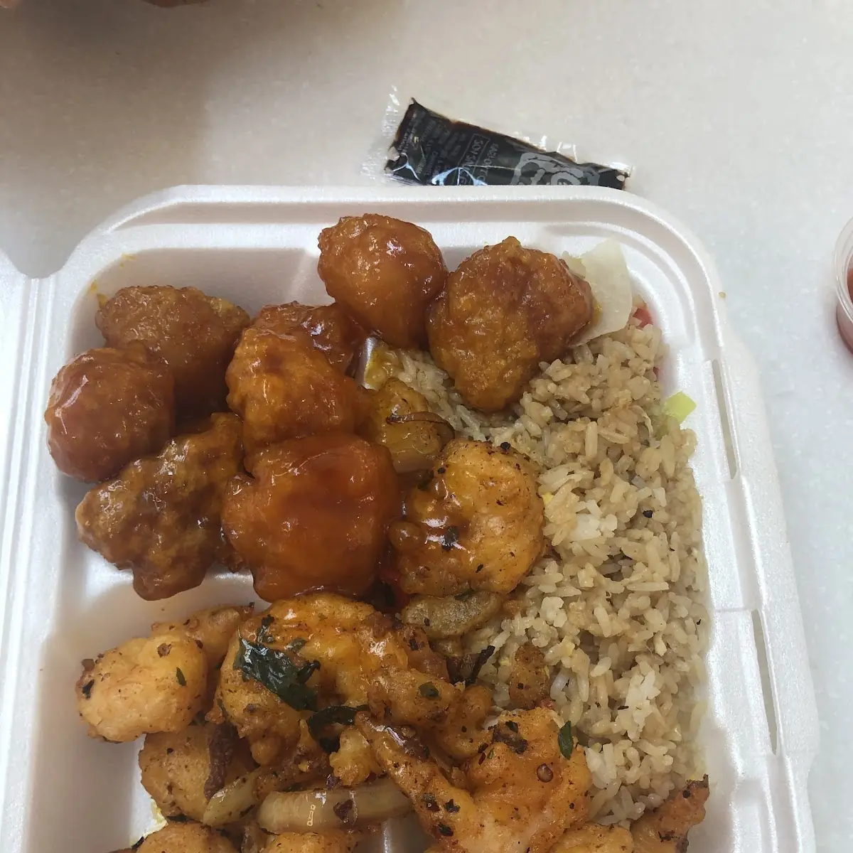 Orange Chicken