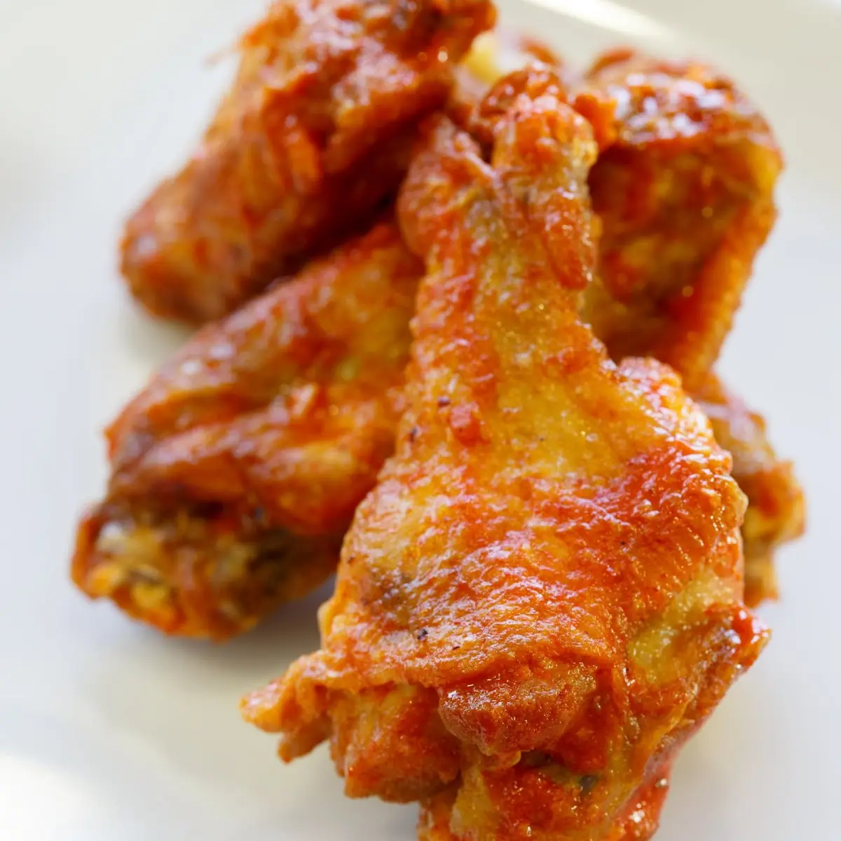 Mango Habanero Wings