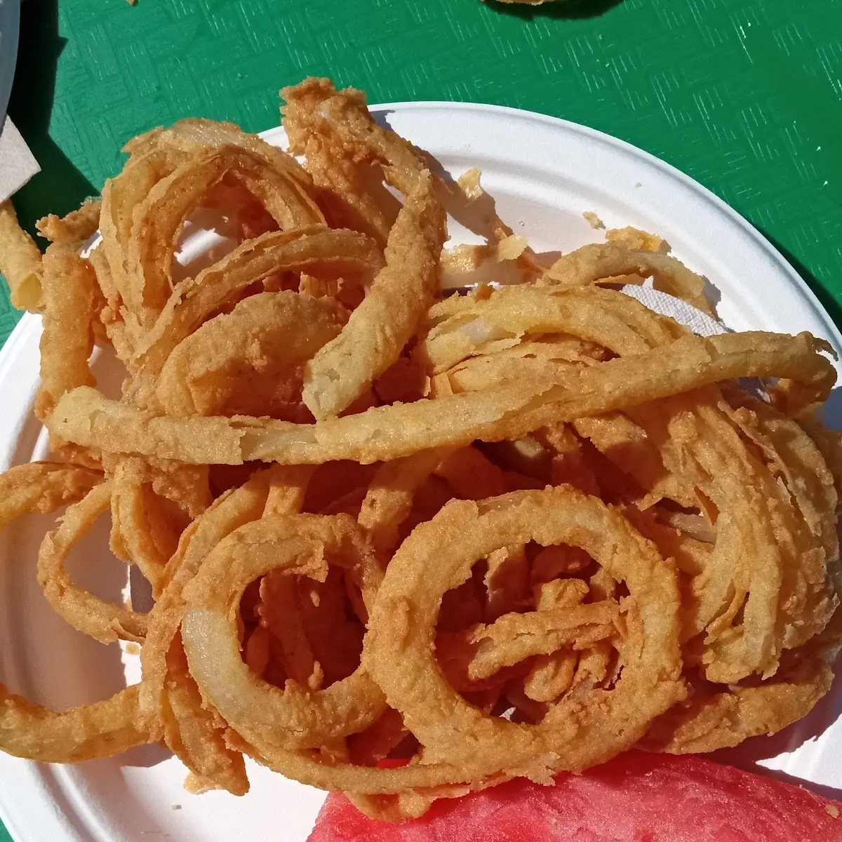 Onion Rings