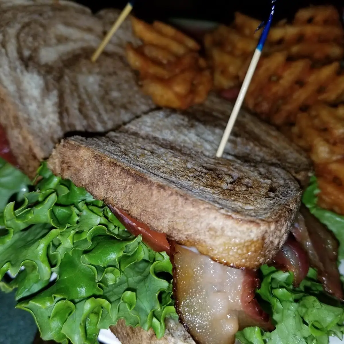 Roast Beef Club