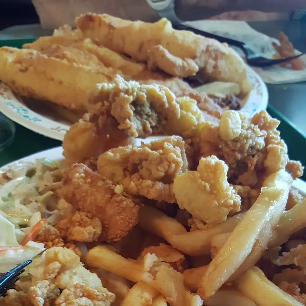 Seafood Platter