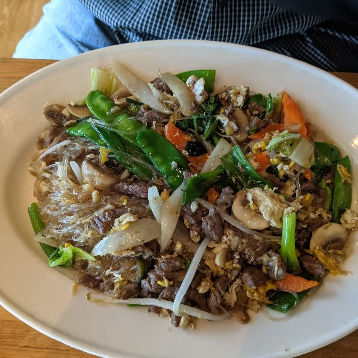 Basil Duck
