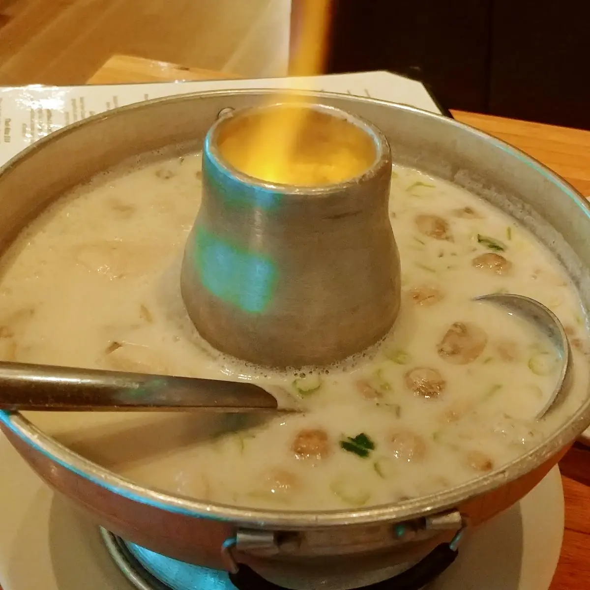 Coconut Soup