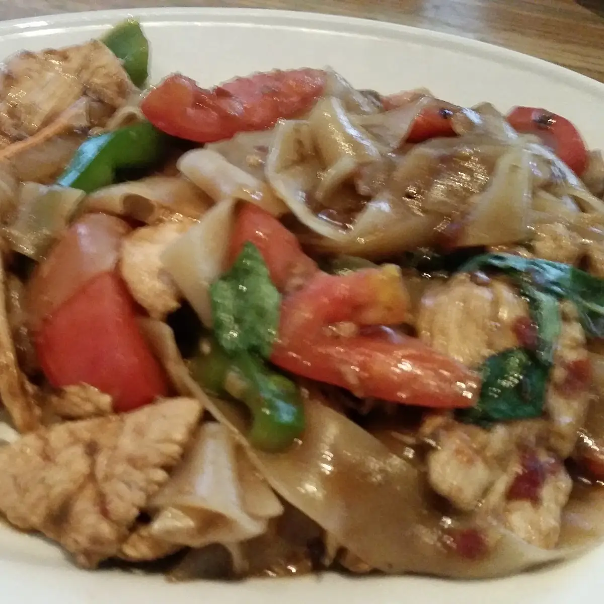 Drunken Noodles