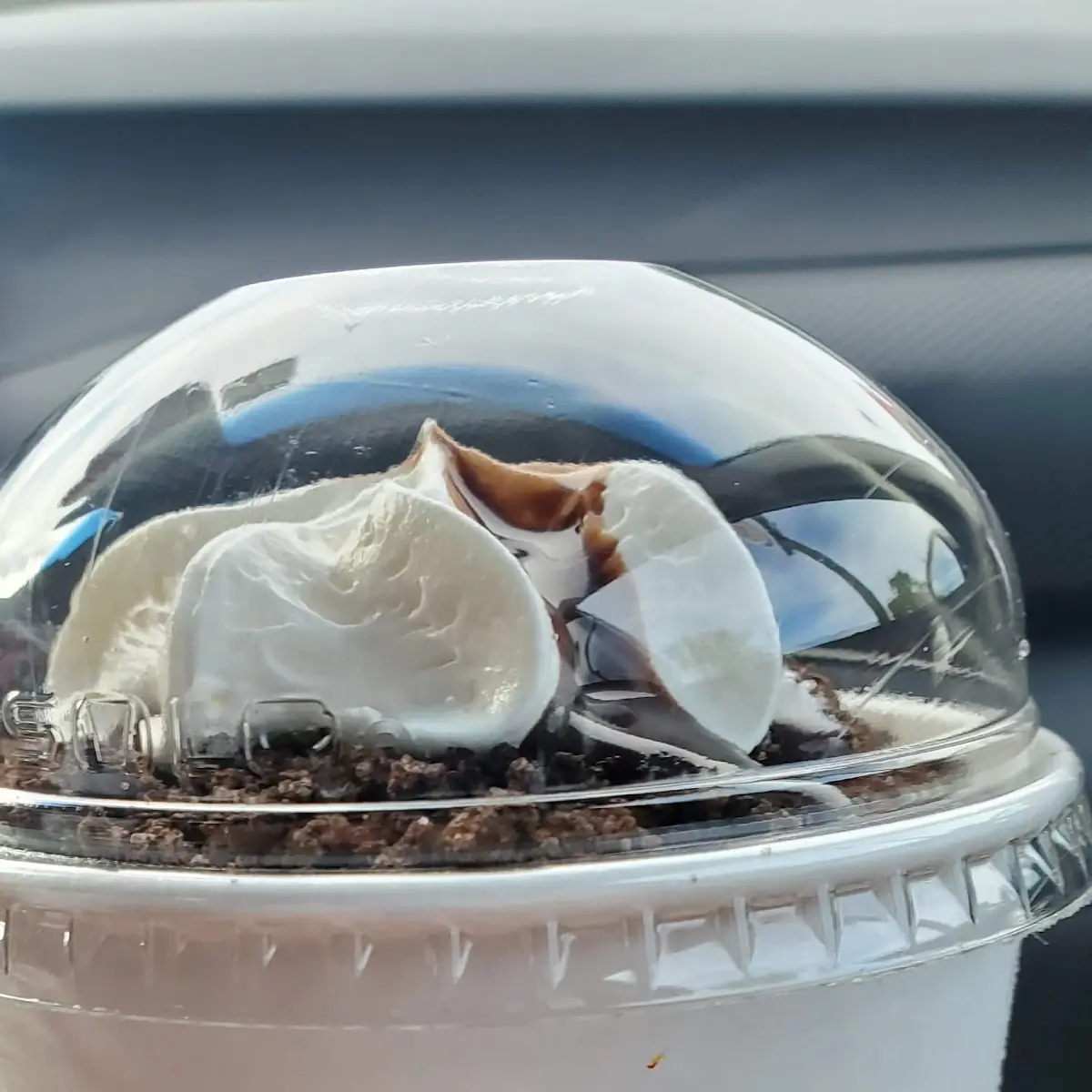 Oreo Shake