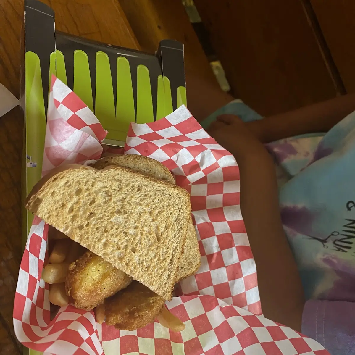 Kids Meal Chicken Nuggets