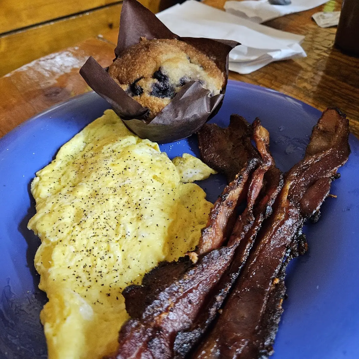 Scrambled Eggs