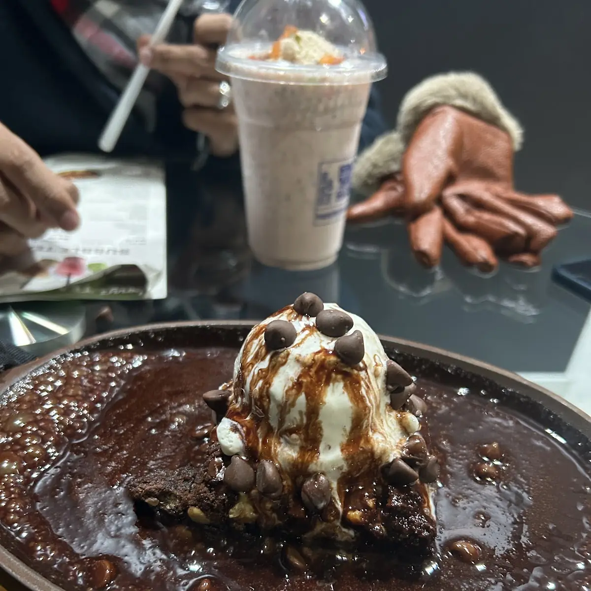 Chocolate Brownie