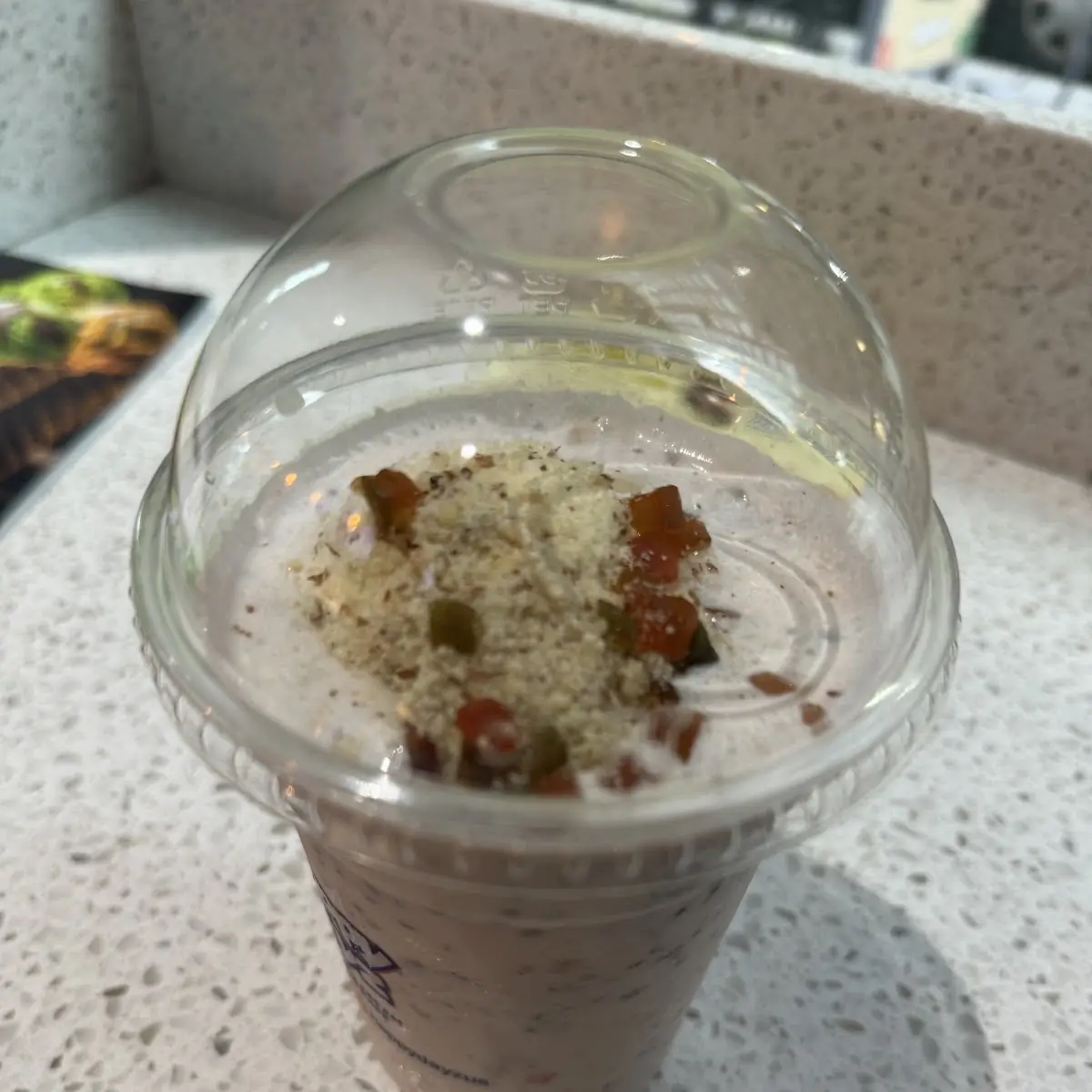 Mango Lassi