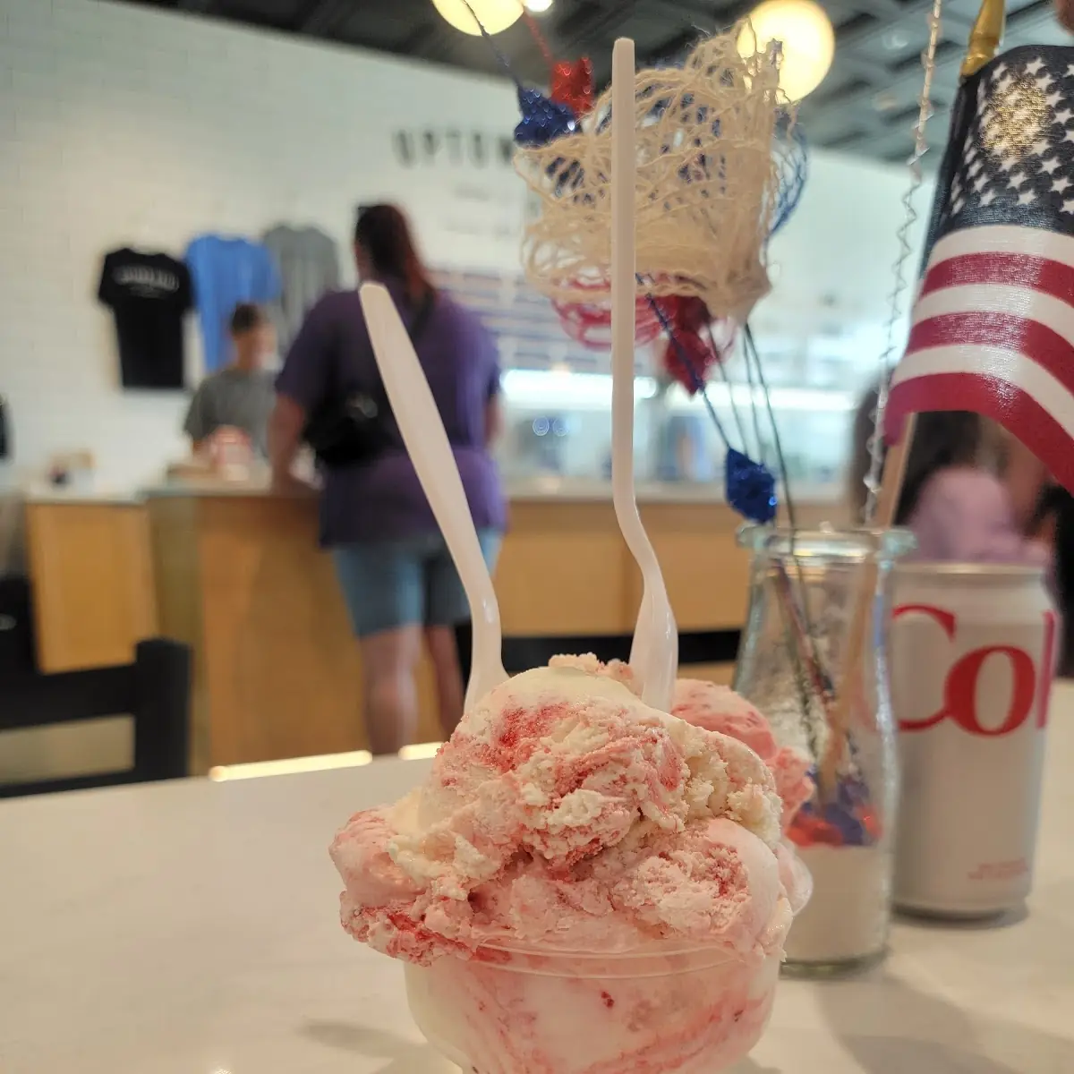 Strawberry Cheesecake