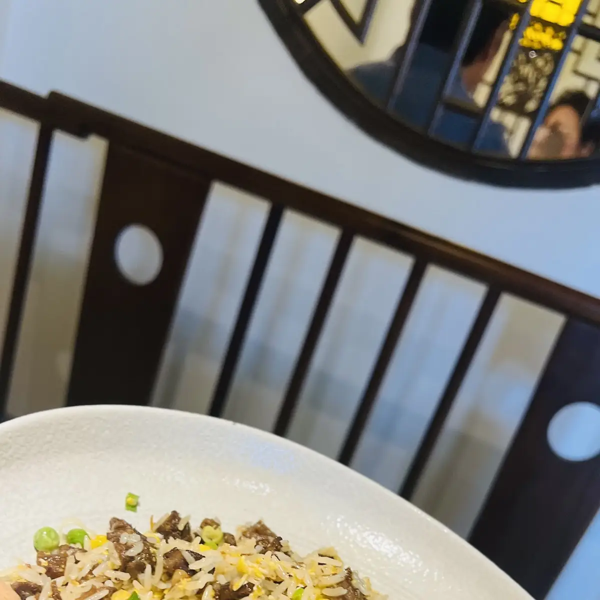 Beef Fried Rice
