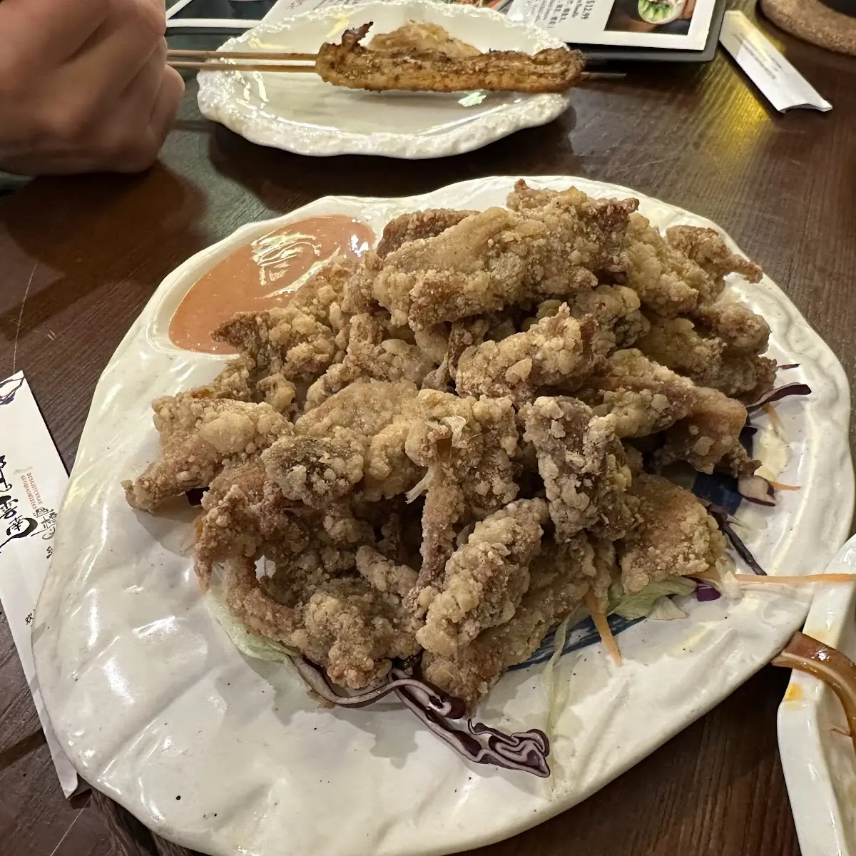 Salt and Pepper Chicken