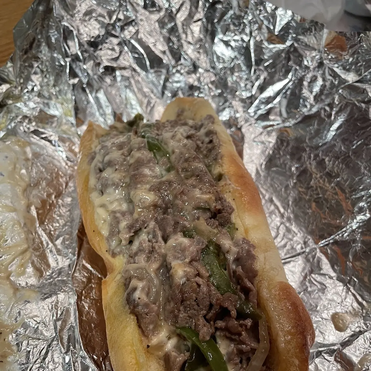 Philly Cheese Steak