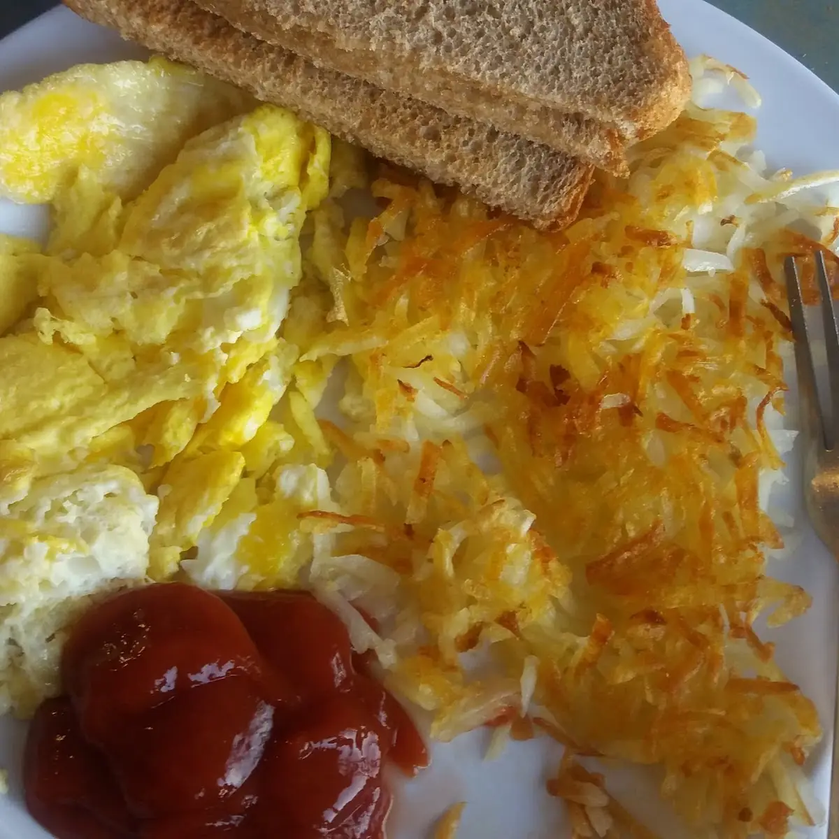 Hash Browns