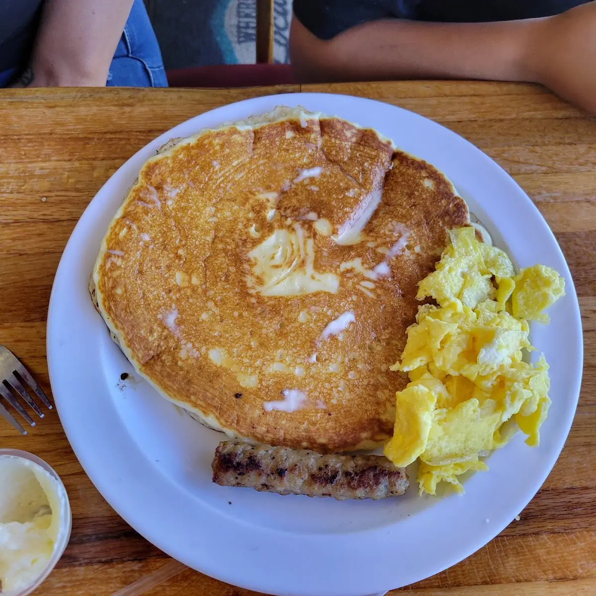 Pancake Combo