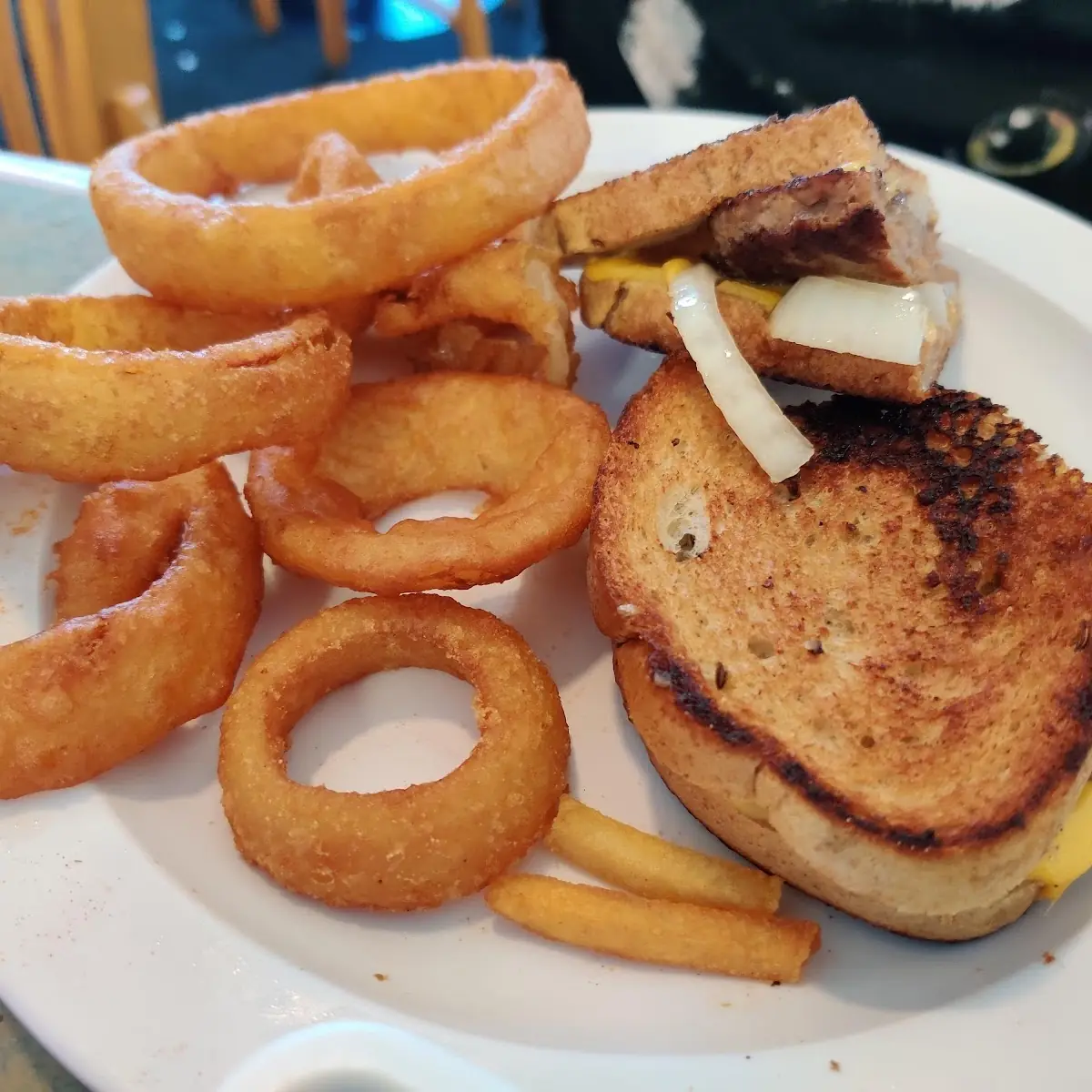 Patty Melt