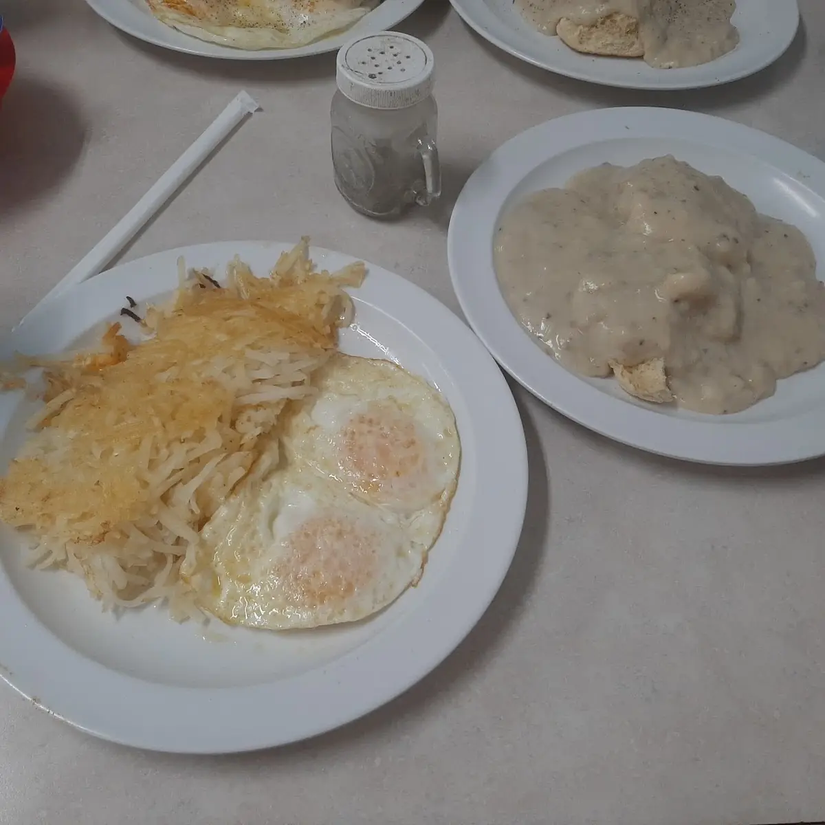 Two Eggs