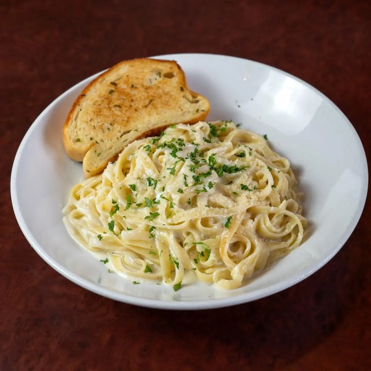 Fettuccine Alfredo GS