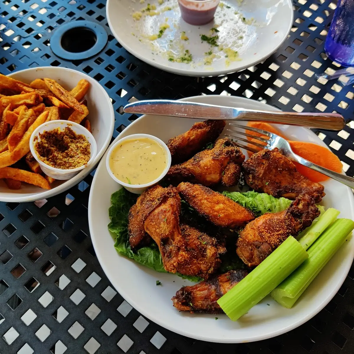 Jumbo Chicken Wings