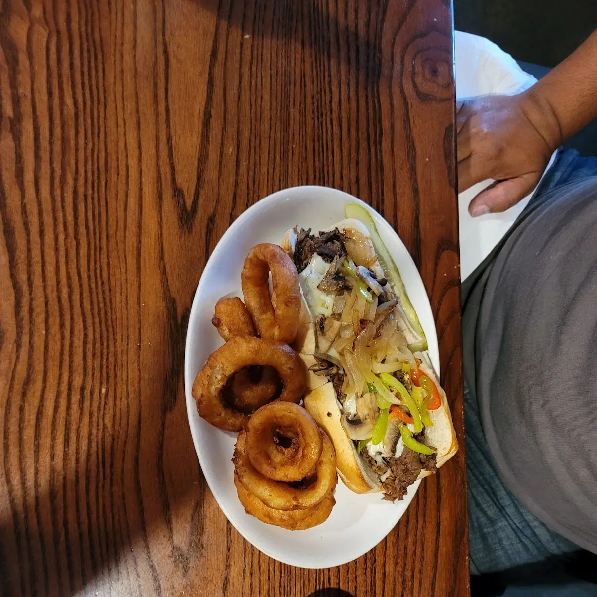 Philly Cheesesteak