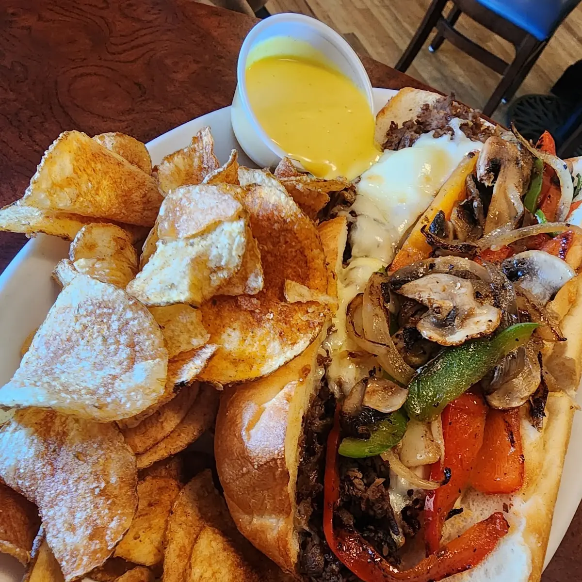 Steak Philly