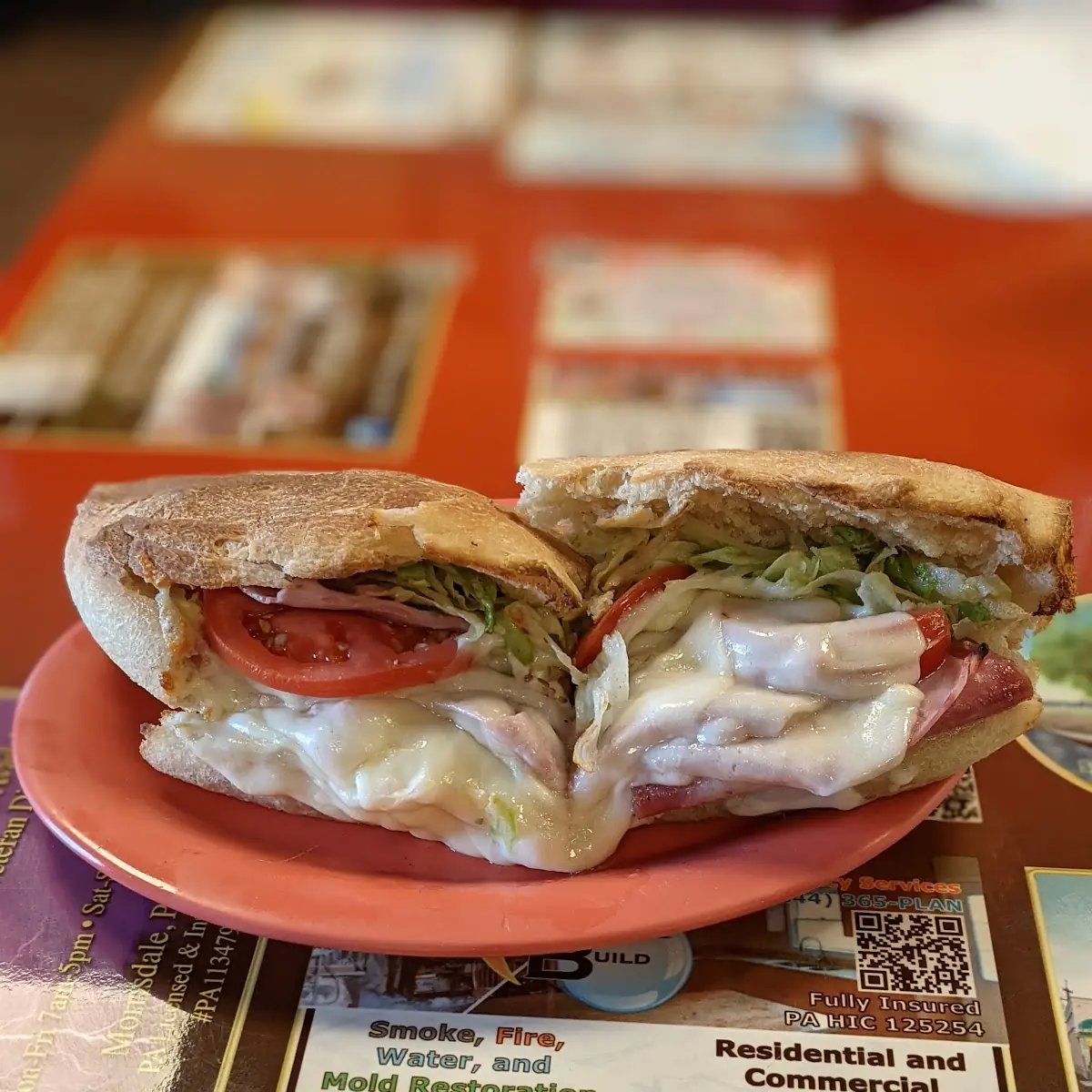 Italian Sub