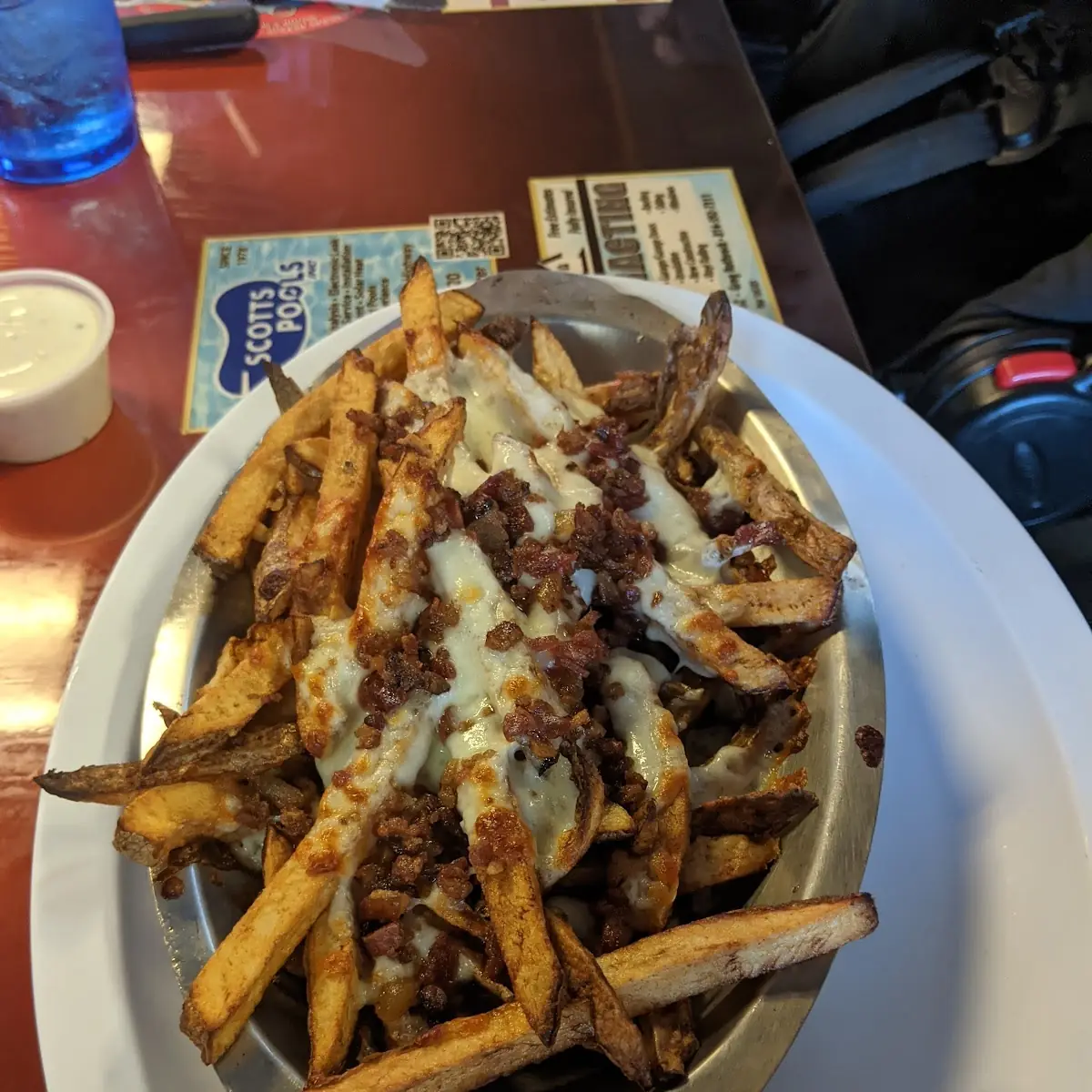 Loaded Fries