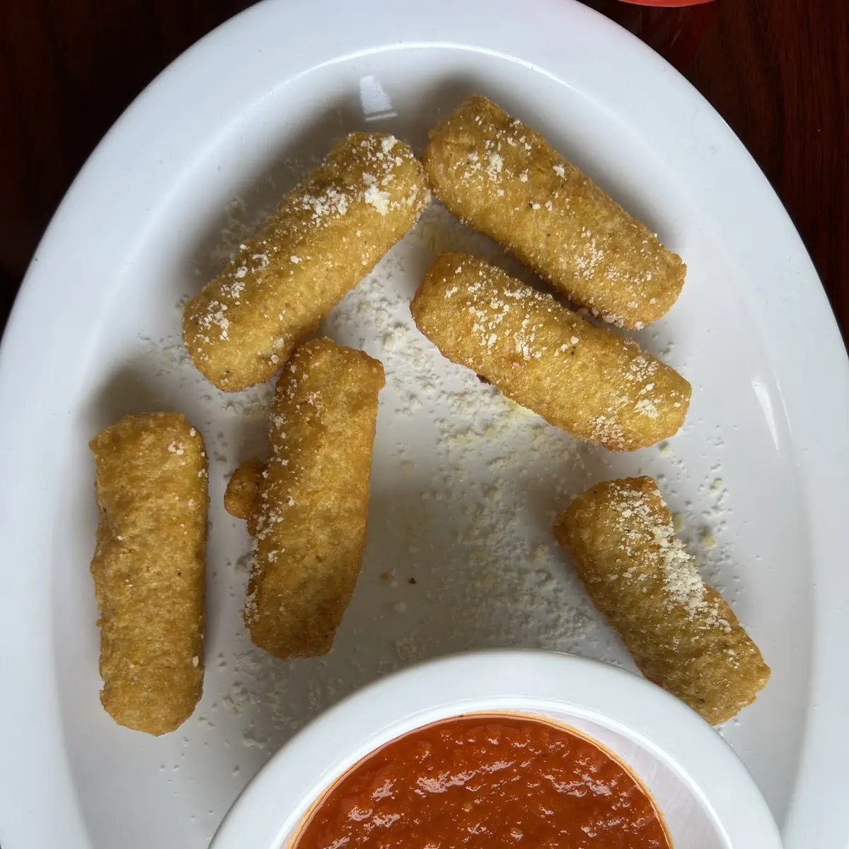 Mozzarella Sticks