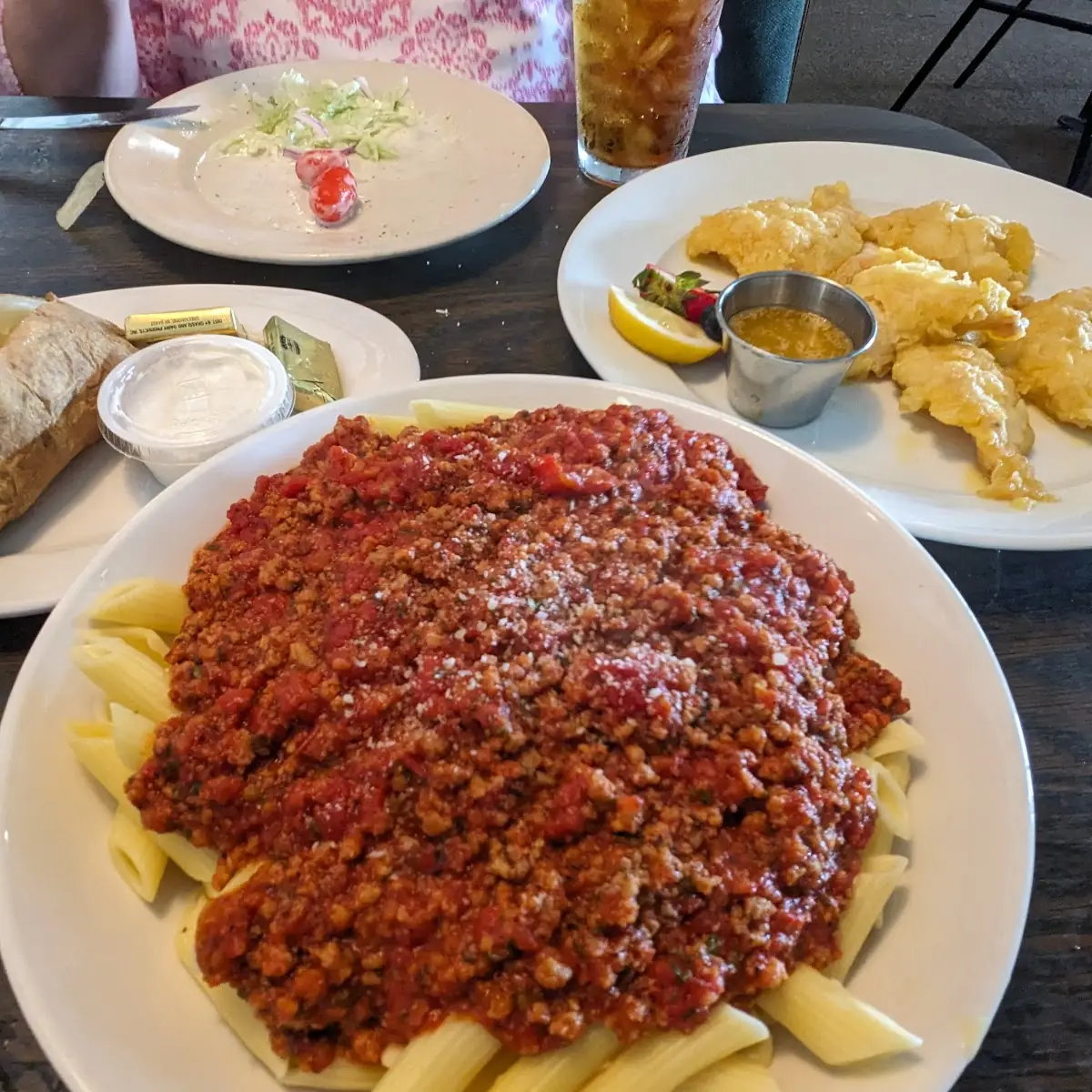 Bolognese Pasta