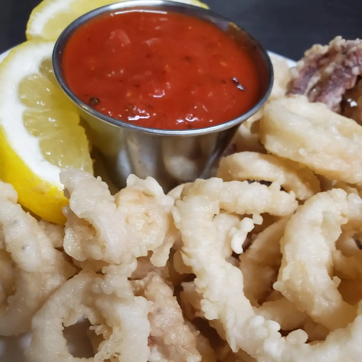 Fried Calamari