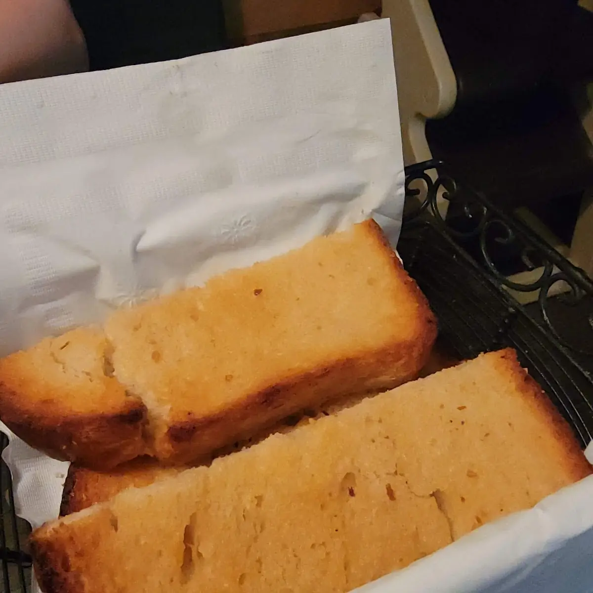 Garlic Bread