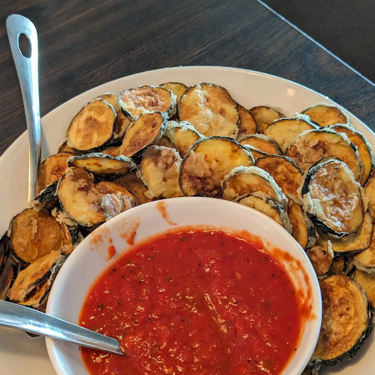 Zucchini Fries