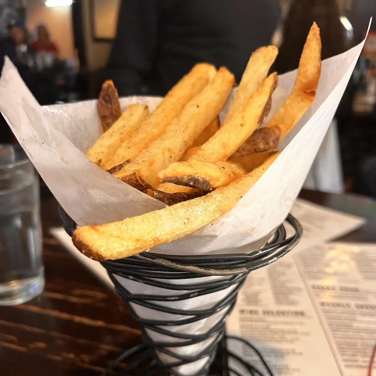 House Cut Fries
