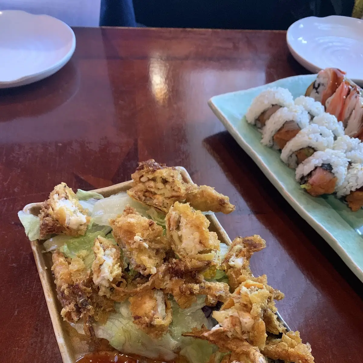 Soft Shell Crab