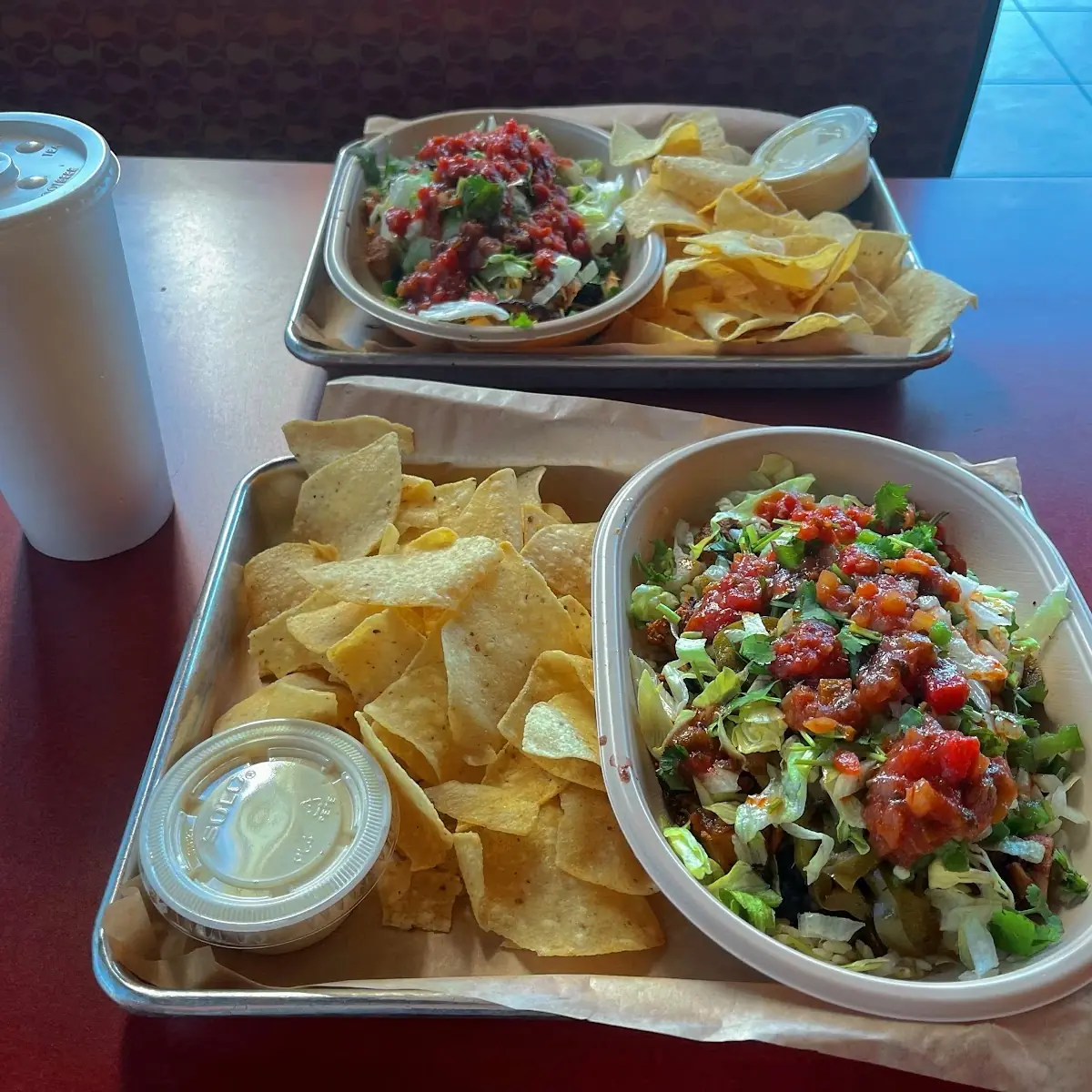 Burrito Bowl