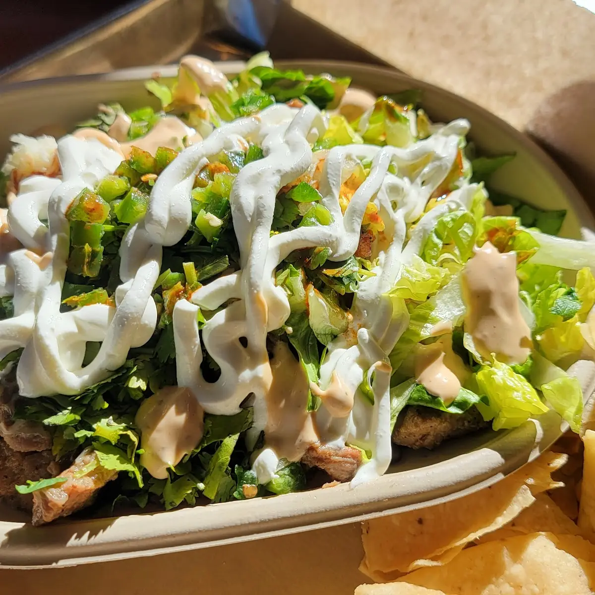 Chicken Bowl