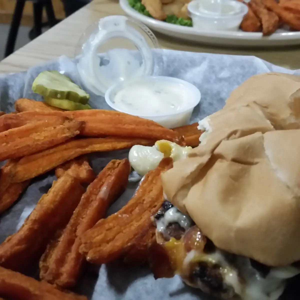 Burger Or