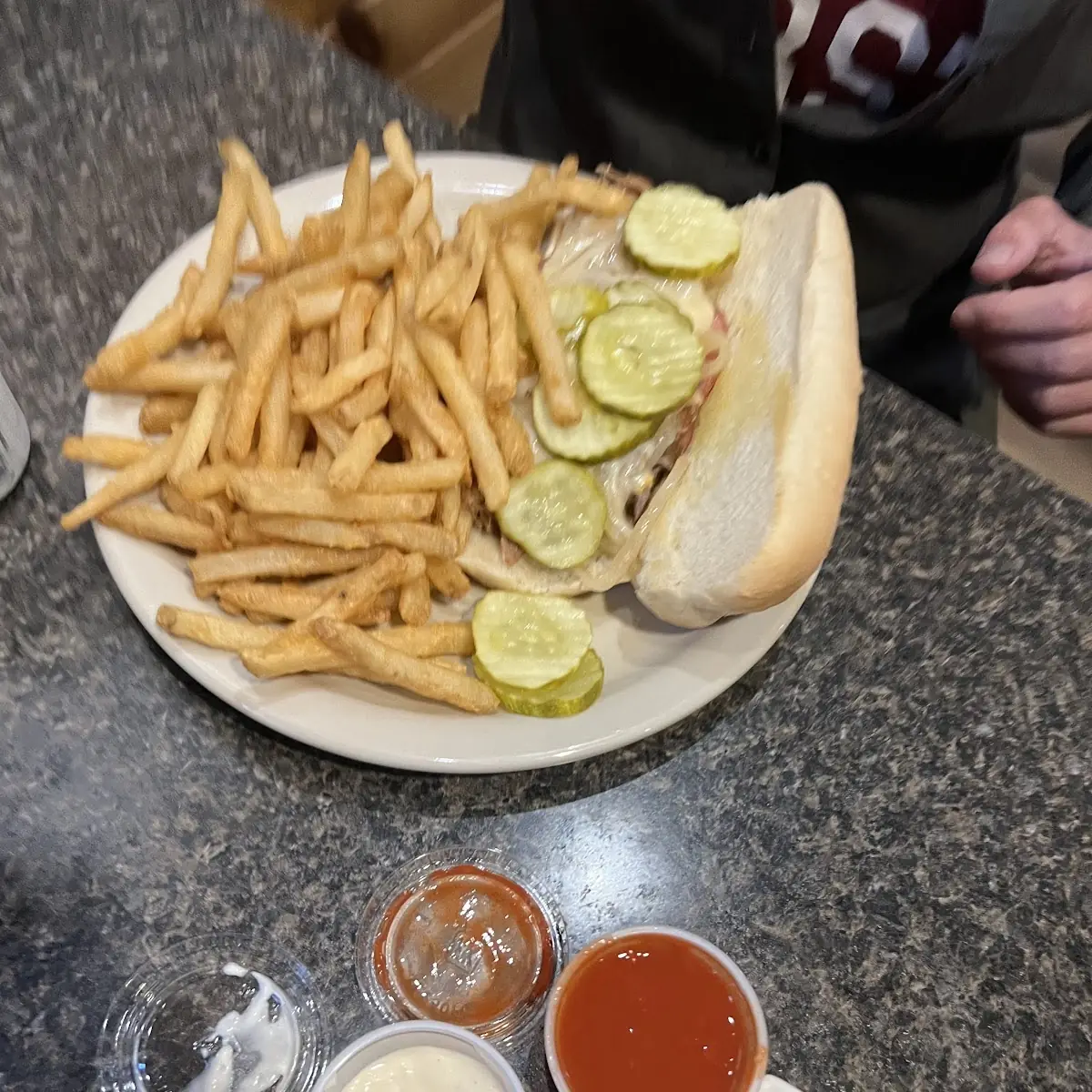 Chicken Sandwich