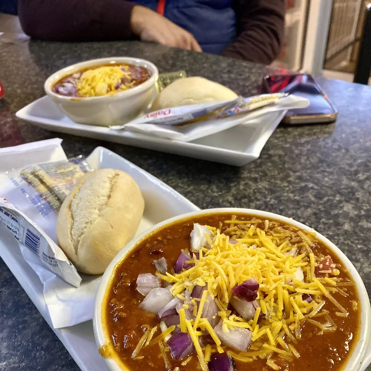Chili Cheese