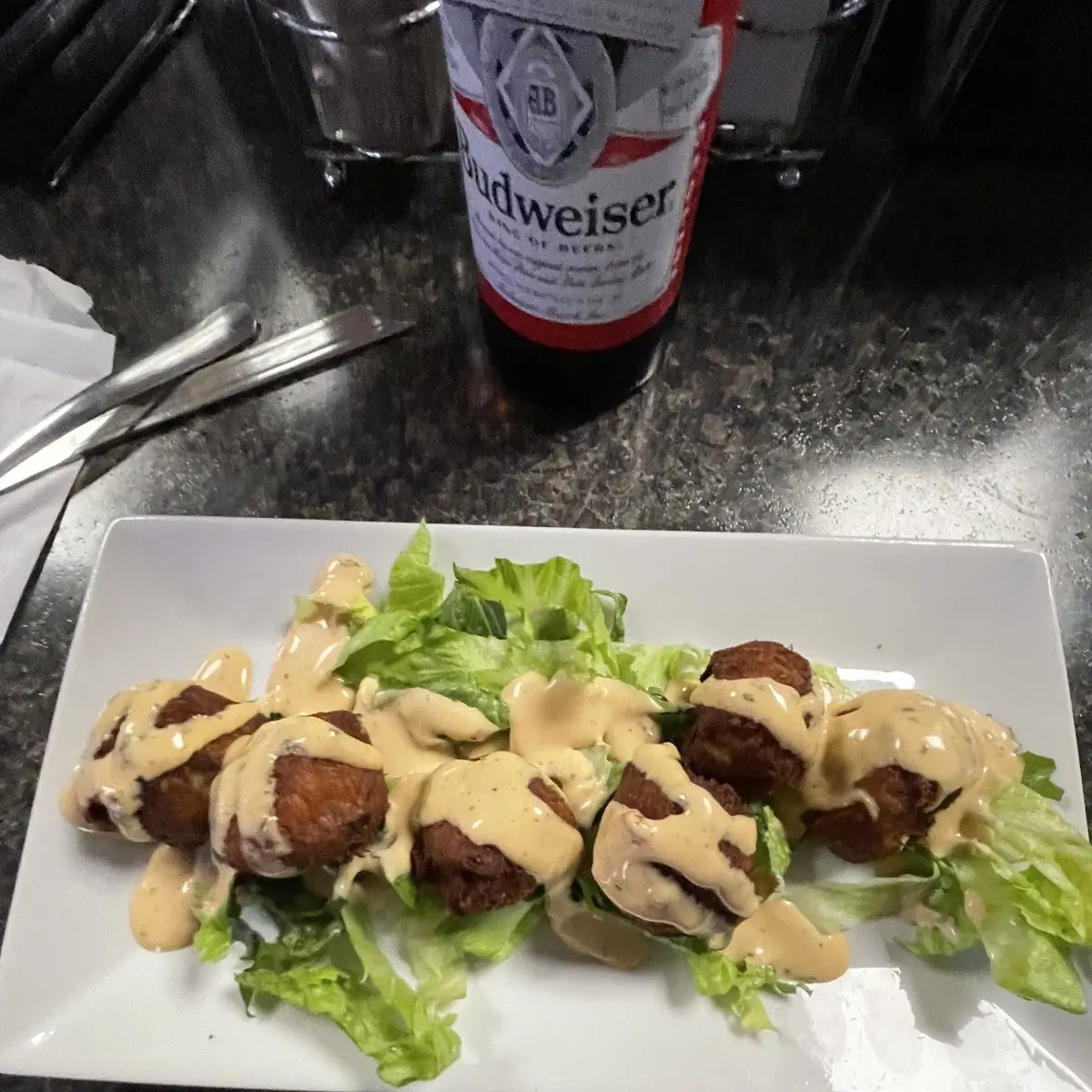 Crab Cakes
