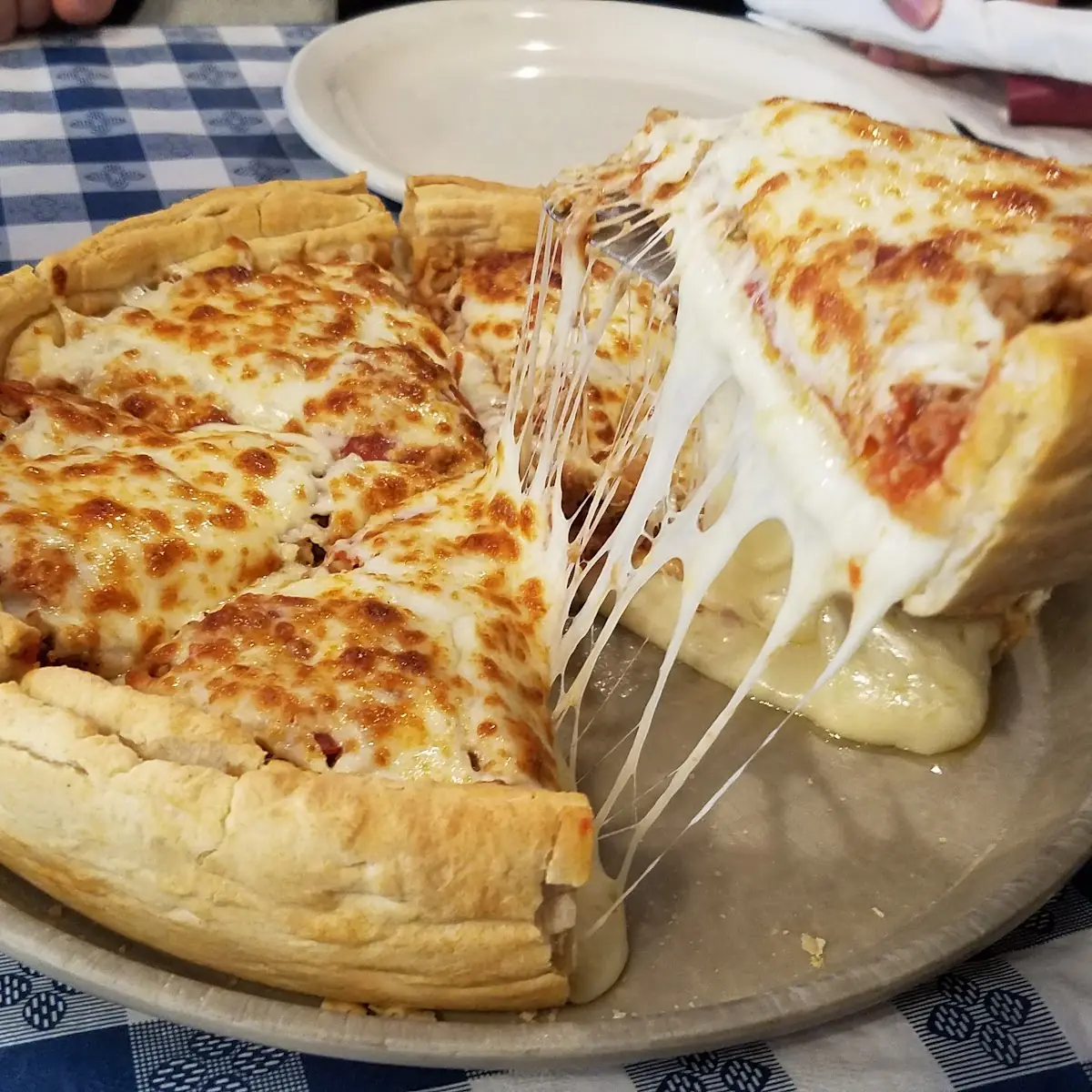 Supreme Pizza