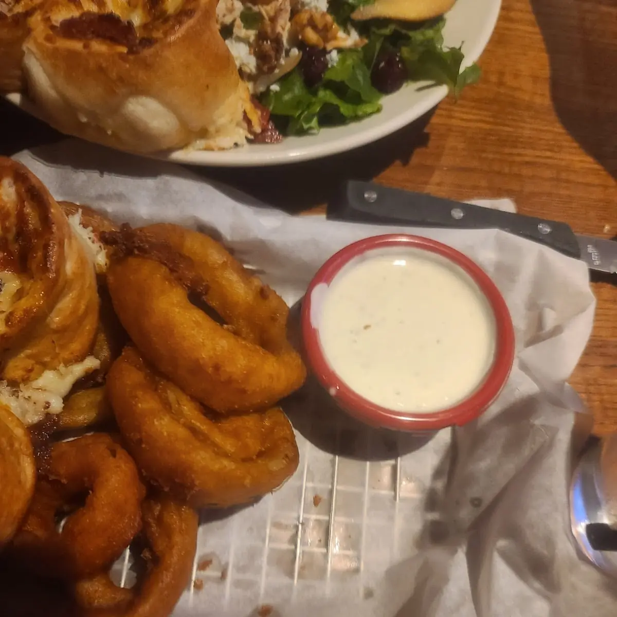 Onion Rings