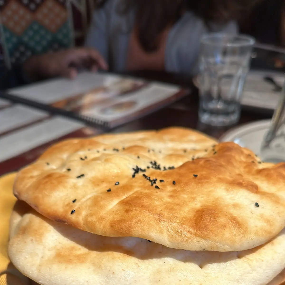 Arabic Pita Bread